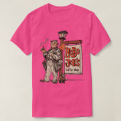 Hobo Joes Coffee Shop 1965 T-Shirt (Design vorne)