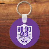 HoBo Keychain Schlüsselanhänger (Vorderseite)