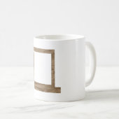 hobo sign here is a gentleman kaffeetasse (VorderseiteRechts)