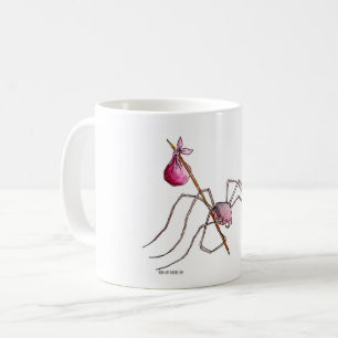 Hobo-Spinnen-Tasse Kaffeetasse