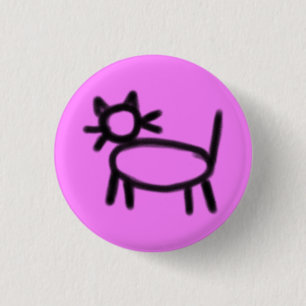 Hobo Symbol: Kind Lady Button