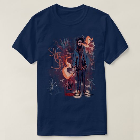 Hobo T-Shirt (Design vorne)