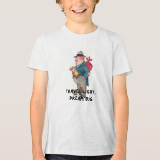 Hobo-T-Shirt Tri-Blend Shirt