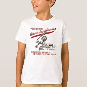 Hoboken Australopithecine - T - Shirt von Kindern