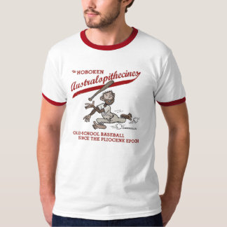 Hoboken Australopithecines - Wecker-T - Shirt der