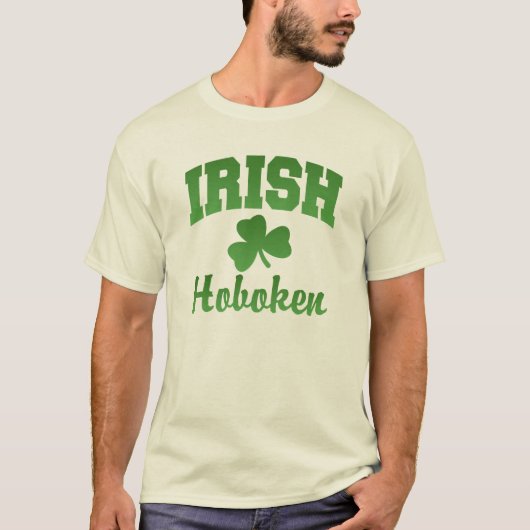 Hoboken Iren-T - Shirt (Vorderseite)