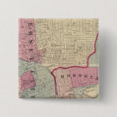 Hoboken, Jersey City Button (Vorderseite)
