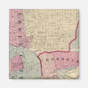 Hoboken, Jersey City Magnet