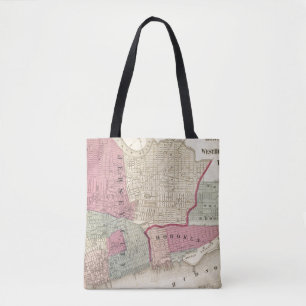 Hoboken, Jersey City Tasche