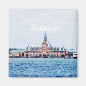Hoboken Magnet (Vorne)