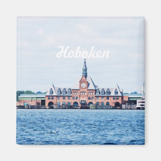 Hoboken Magnet (Vorne)