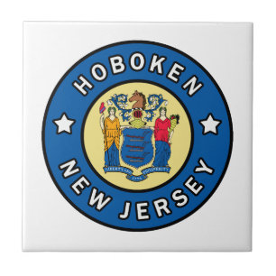 Hoboken New Jersey Fliese