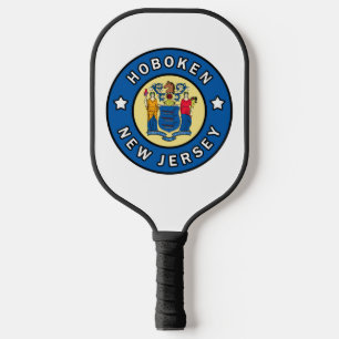 Hoboken New Jersey Pickleball Schläger