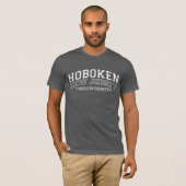 HOBOKEN NEW-JERSEY T-Shirt (Vorne ganz)