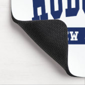 Hoboken New Jersey Uni Style T-Shirts Mousepad (Ecke)