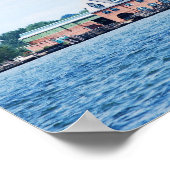 Hoboken Poster (Ecke)