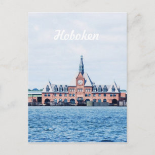 Hoboken Postkarte