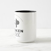Hoboken Strong Becher Tasse (Zentrum)