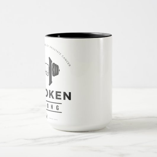 Hoboken strong mug tasse (Zentrum)