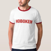 Hoboken T-Shirt (Vorderseite)