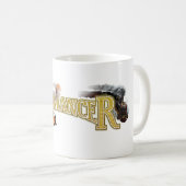 Hobomancer Logo-Tasse Kaffeetasse (VorderseiteRechts)