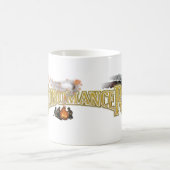 Hobomancer Logo-Tasse Kaffeetasse (Mittel)