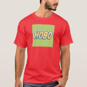 Hobomarke T-Shirt (Vorderseite)
