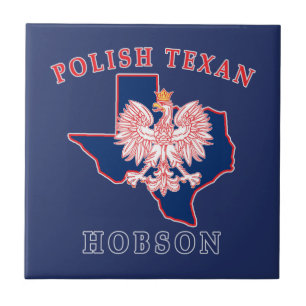 Hobson Polish Texan Fliese