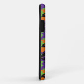 HOC Monster Halloween Edition Camouflage Case-Mate iPhone Hülle (Hinten/Rechts)