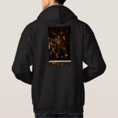 Hoc Signo Vinces SF Sweatshirt (Rückseite)