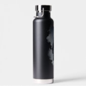 HOC Zazzle Water Flasche Tinte Astronau (Rechts)