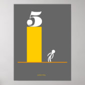 Hoch 5 poster (Vorne)