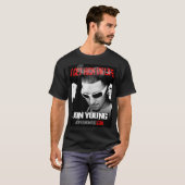 Hoch auf Leben-T-Shirt T-Shirt (Vorne ganz)