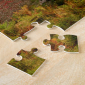 Hoch auf macht Bodmin festmachen Cornwall England Puzzle (Seite)