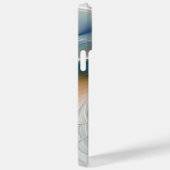 Hoch aufragende, Abstrakte Fantasy Fraktal Art mit Case-Mate iPhone Hülle (Rückseite / Rechts)