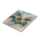 Hoch aufragende, Abstrakte Fantasy Fraktal Art mit Fliese (Seite)