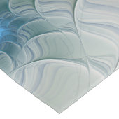 Hoch aufragende, Abstrakte Fantasy Fraktal Art mit Kurzer Tischläufer (Ecke)