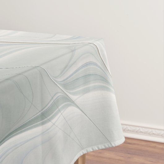 Hoch aufragende, Abstrakte Fantasy Fraktal Art mit Tischdecke (Beispiel)