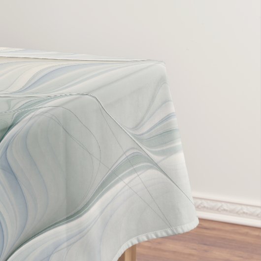 Hoch aufragende, Abstrakte Fantasy Fraktal Art mit Tischdecke (Beispiel)