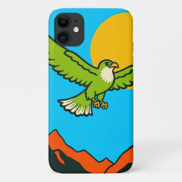 Hoch aufsteigen mit diesem Atemberaubenden Adler Case-Mate iPhone Hülle
