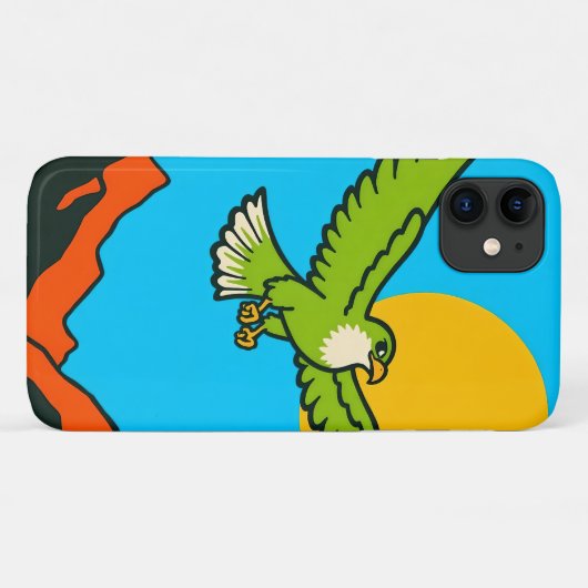 Hoch aufsteigen mit diesem Atemberaubenden Adler Case-Mate iPhone Hülle (Rückseite (Horizontal))