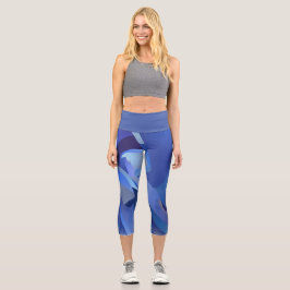 Hoch Capri Leggings