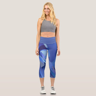 Hoch Capri Leggings