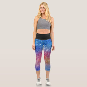 Hoch Capri Leggings