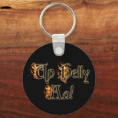 Hoch die Om! Schlüsselanhänger (Vorderseite)