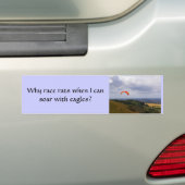 Hoch Ehrgeiz Autoaufkleber (Auf Auto)