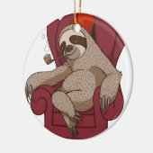 Hoch entwickelte drei Toed Trägheit Keramikornament (Links)