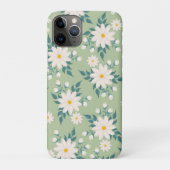 Hoch entwickelte florale iPhone 11 Fall Case-Mate iPhone Hülle (Rückseite)