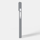 Hoch entwickelte Giraffe Case-Mate iPhone Hülle (Rückseite / Links)
