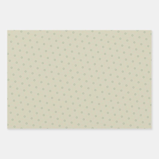 Hoch entwickelte Hues Wrapping Paper Flat Sheet Se Geschenkpapier Set (Vorderseite 2)
